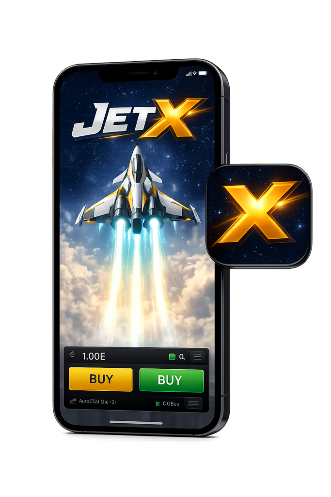 JetX Algorithm