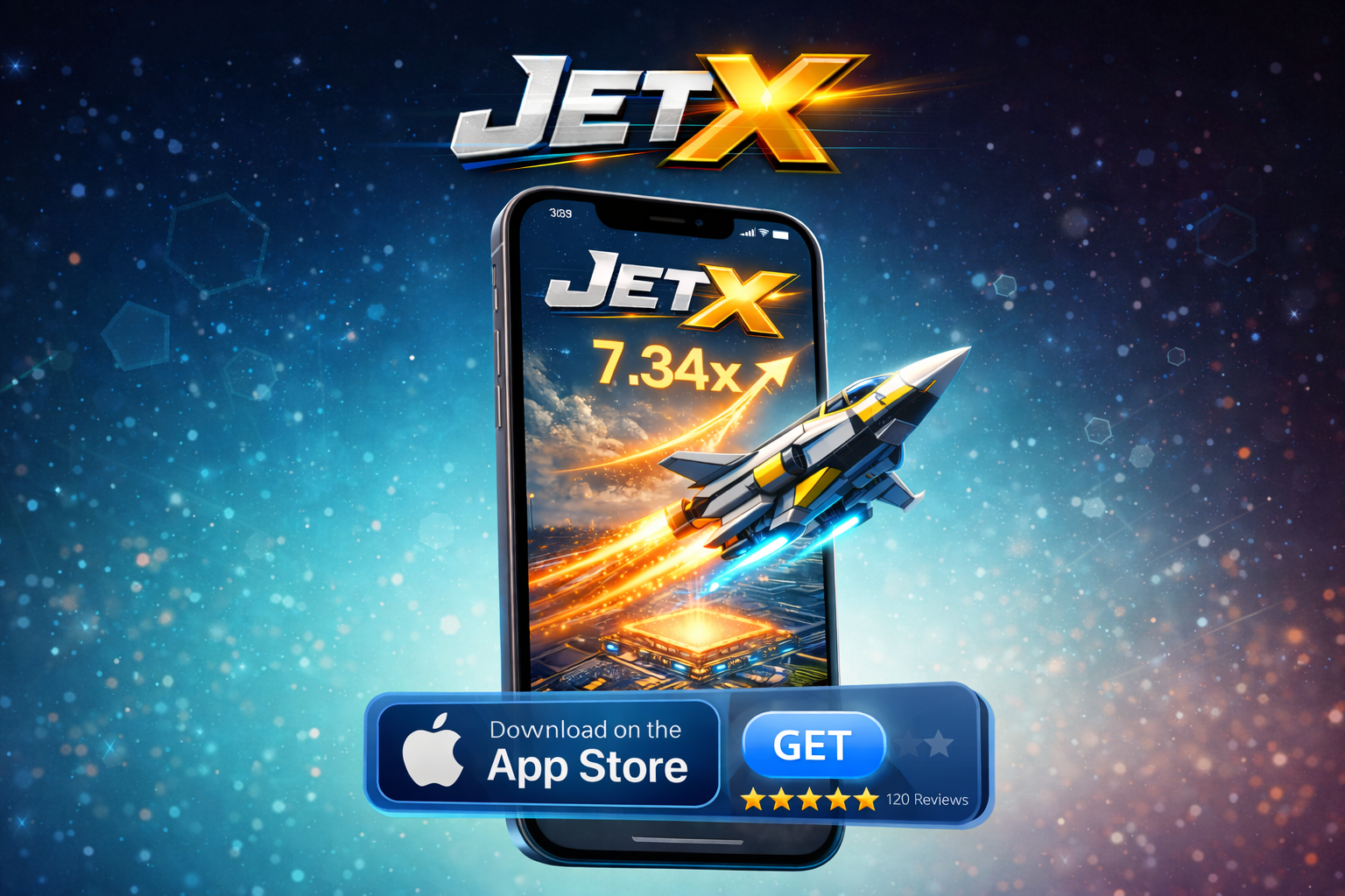 How to Download JetX on iOS