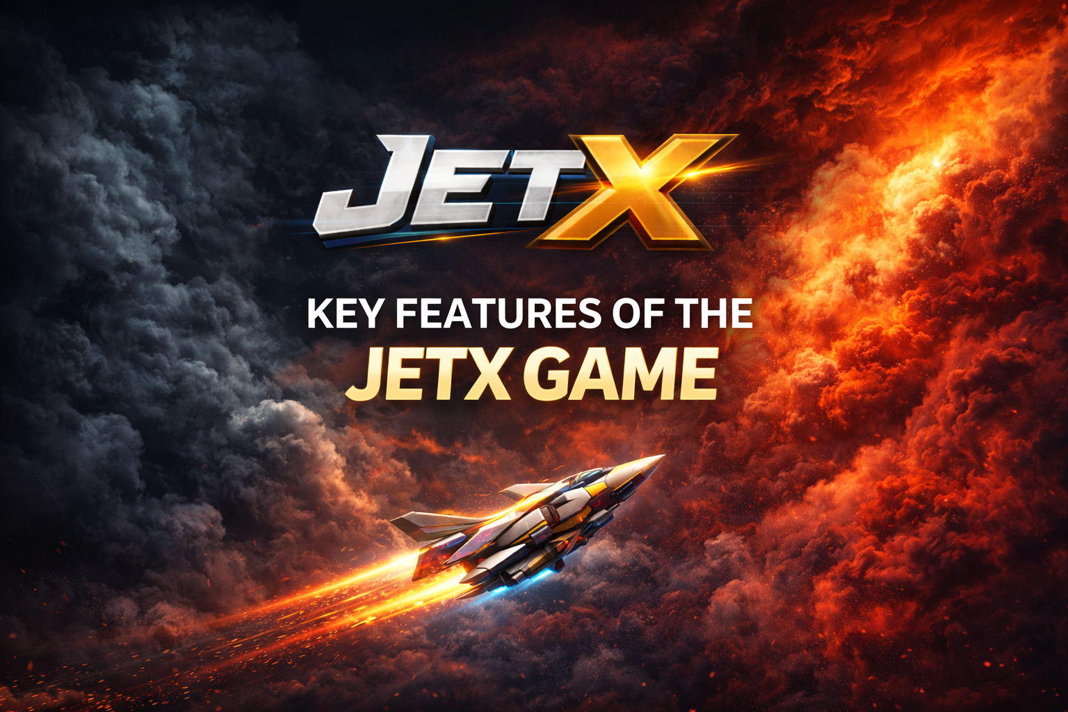 JetX Game Key Features