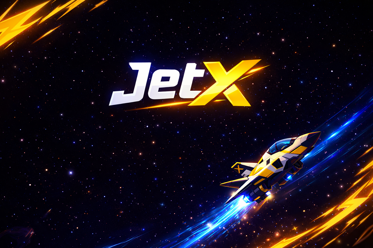 JetX App Overview