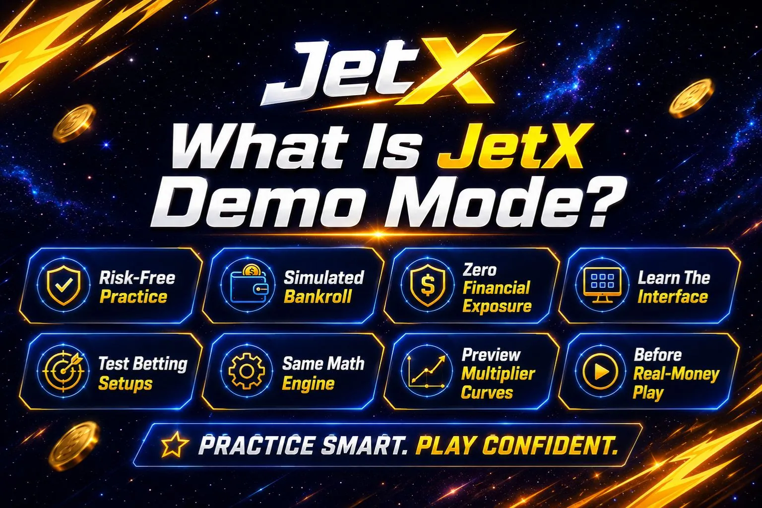 What Is JetX Demo Mode?